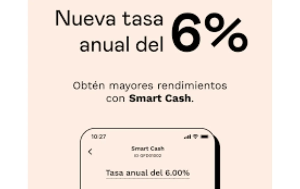 Imagen de Smart Cash (Pesos)