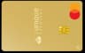 Tarjeta de Crédito Gold Santander