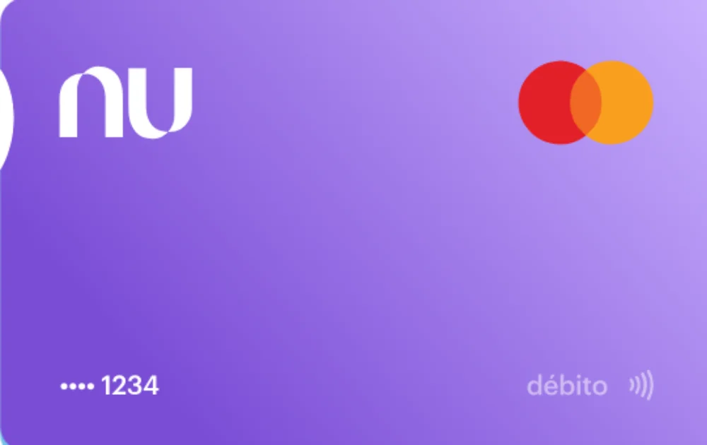 Imagen de Tarjeta de Crédito Nu