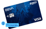 Tarjeta Rayados BBVA