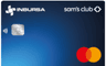 Tarjeta de Crédito Inbursa Sam's Club