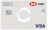 Tarjeta de Crédito HSBC Zero