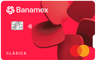 Tarjeta de Crédito Clásica Banamex
