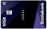 Tarjeta de Crédito Ideal Scotiabank