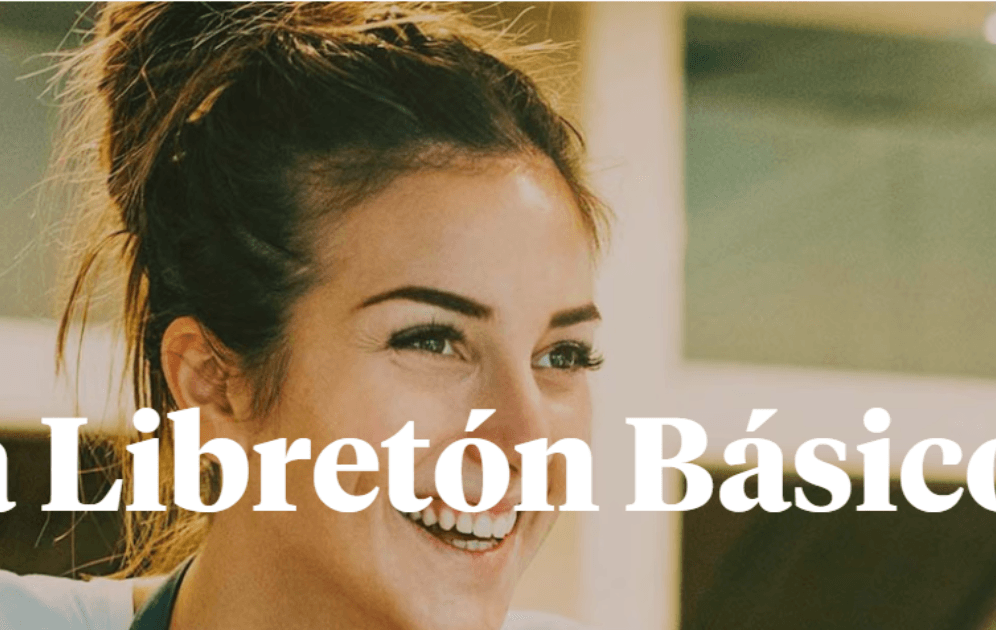Imagen de Libretón Básico Cuenta Digital